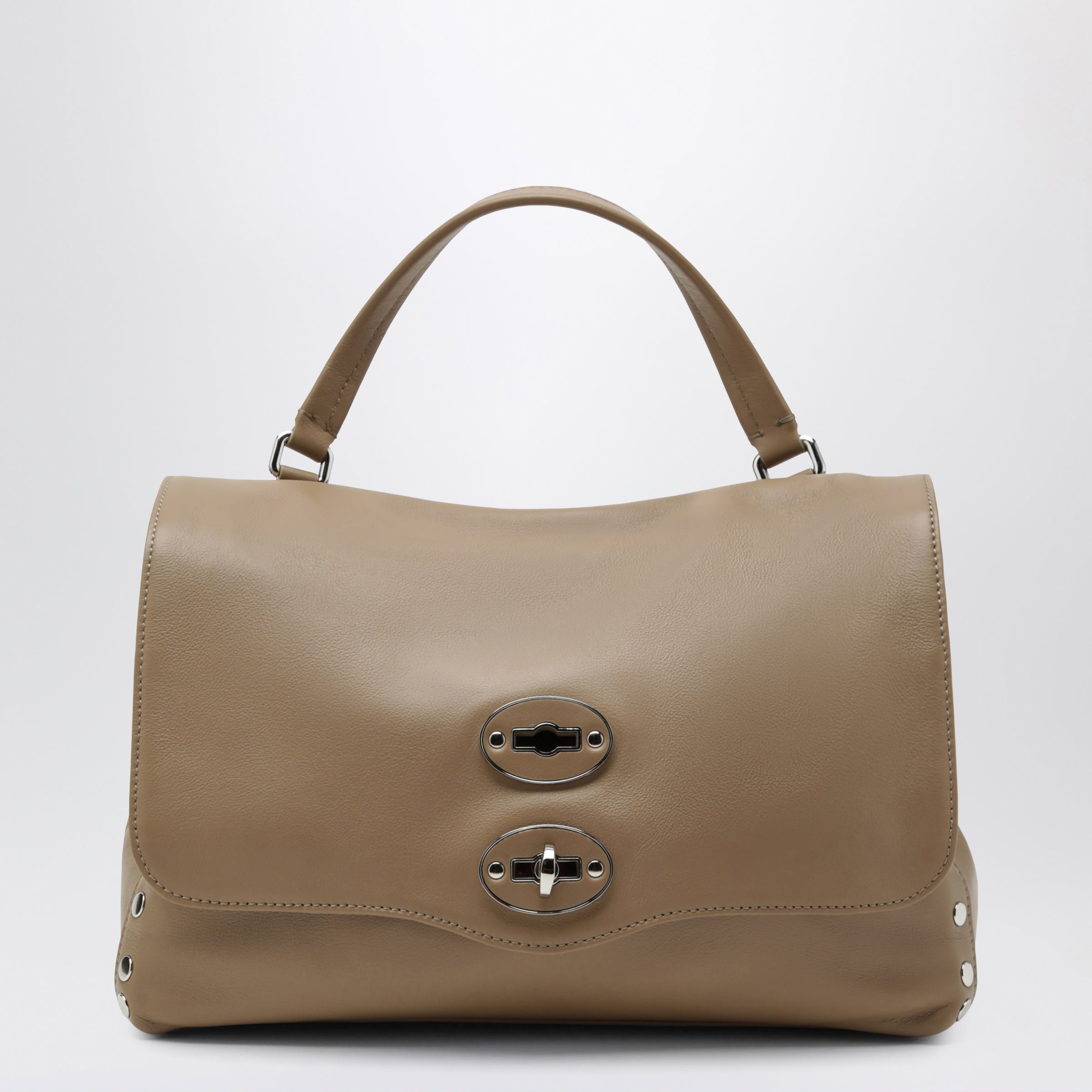 Zanellato Small Postina bag in Timo di Ravenna | TheDoubleF