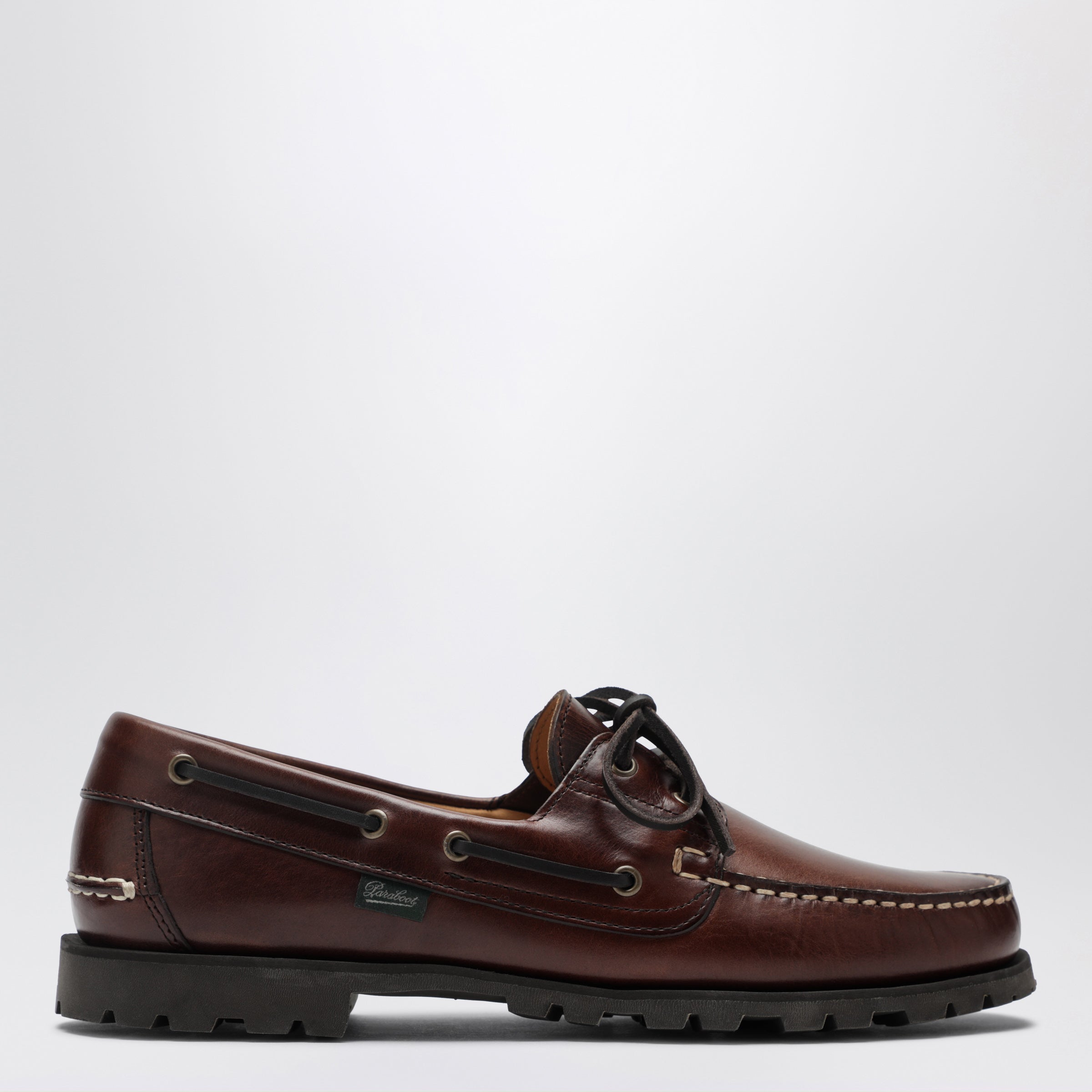 Paraboot Malo brown loafers in leather | TheDoubleF