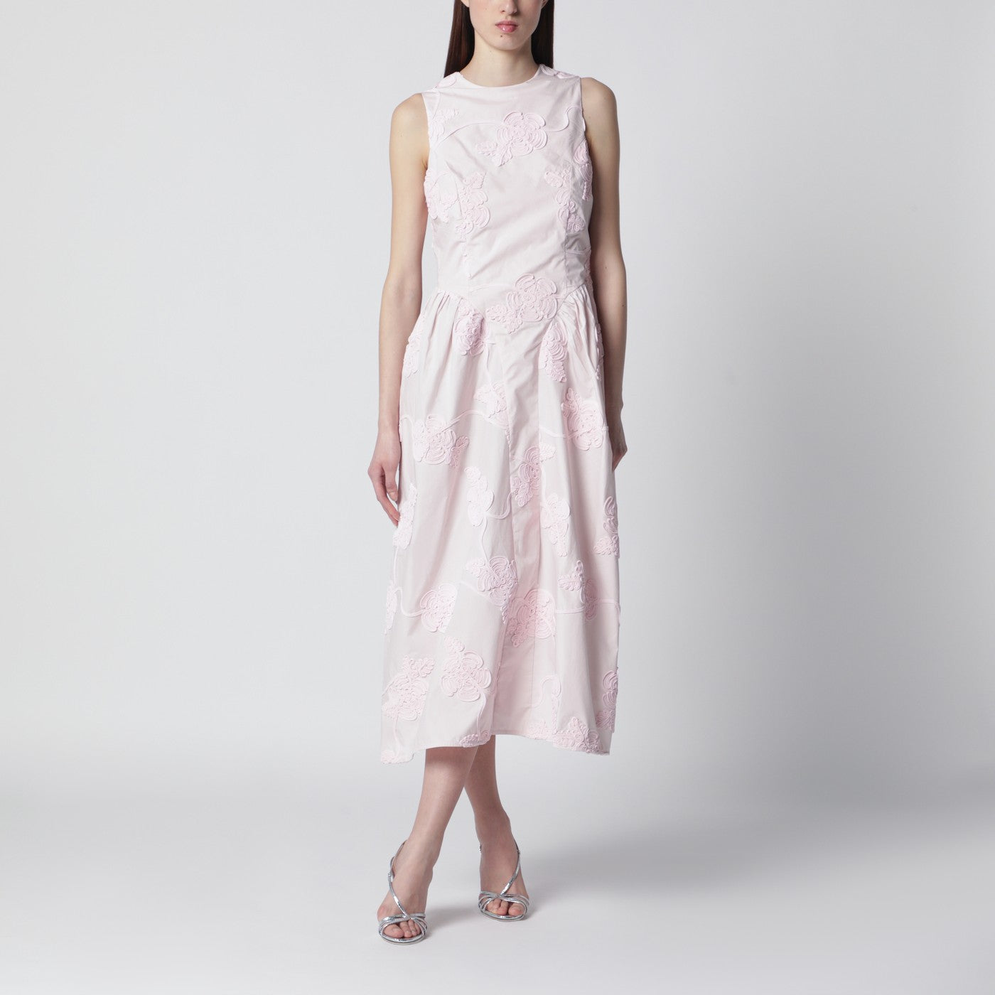 orchid pink midi dress Alexis Orchid Pink Midi Dress by Alexis