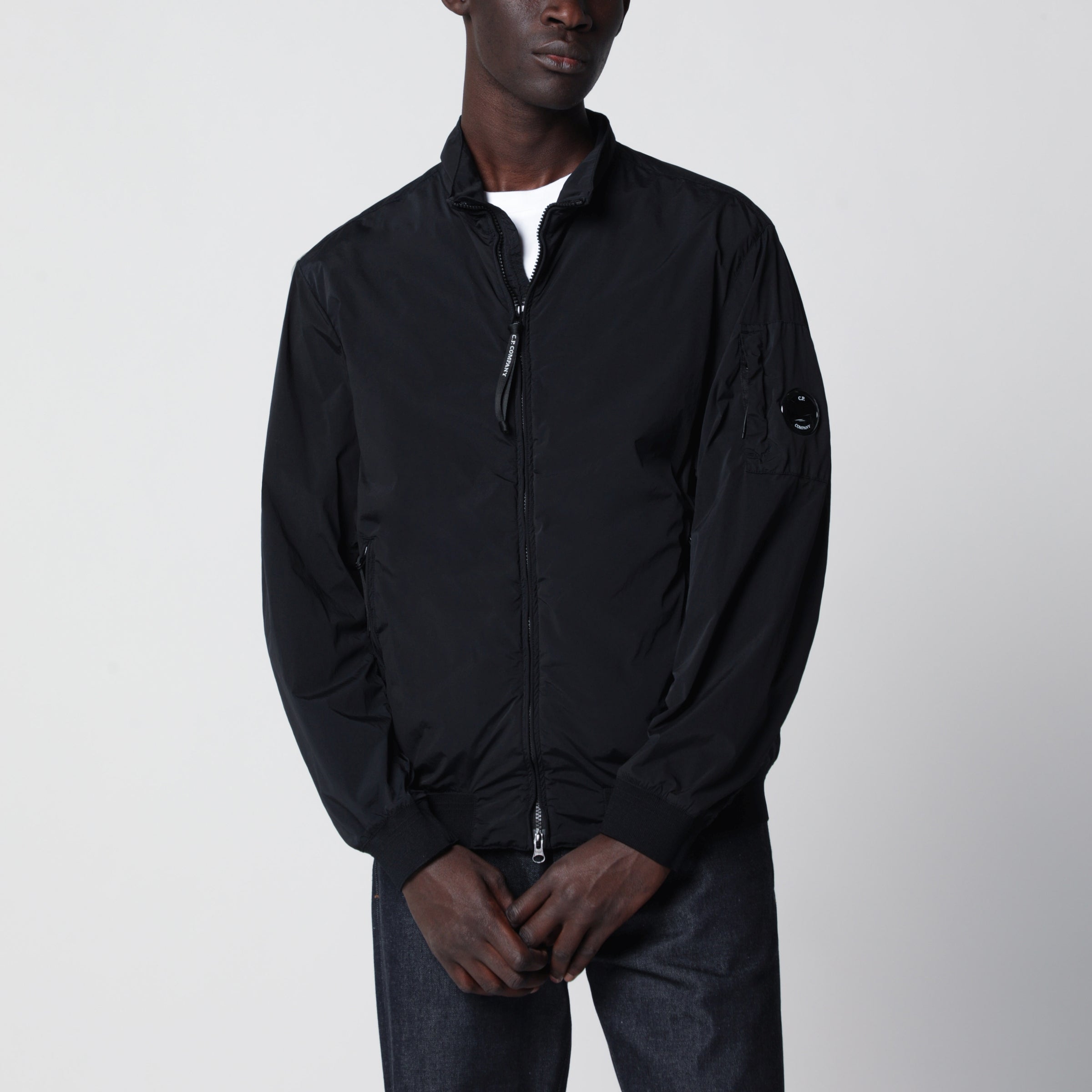 C.P. Company Total Eclipse zip jacket by C.P. Company | TheDoubleF