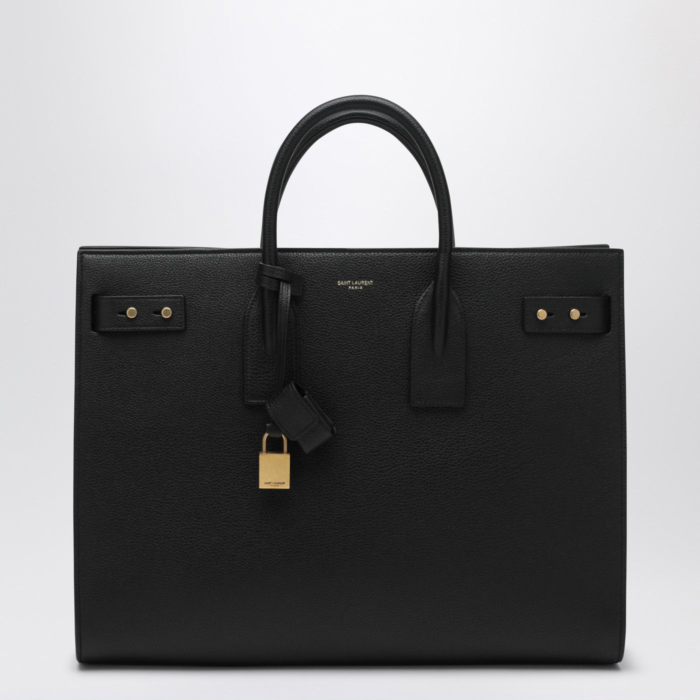 Saint Laurent Large tote bag Sac De Jour black | TheDoubleF