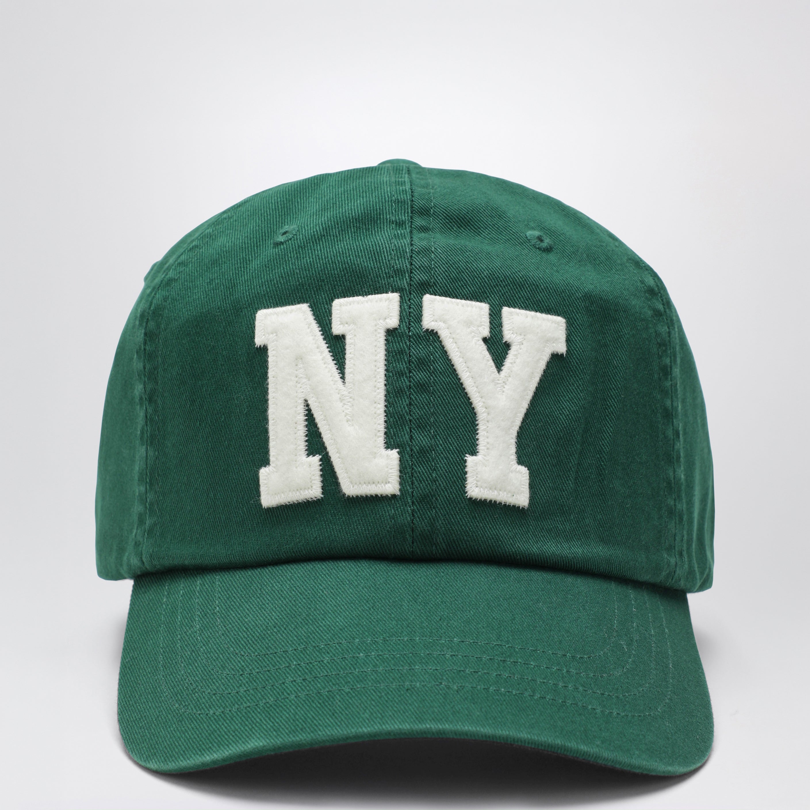 Polo Ralph Lauren Green NY baseball cap | TheDoubleF