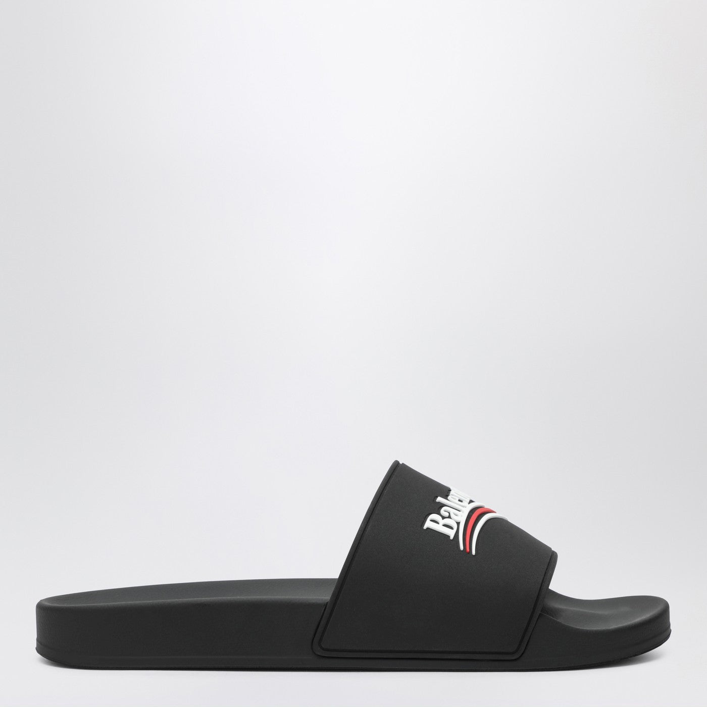Balenciaga Pool Slide Sandals Balenciaga Pool Slide Sandals | Neiman Marcus main image 4