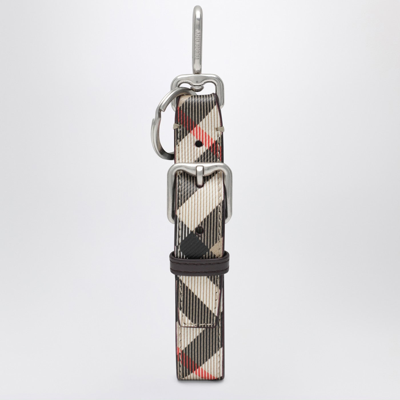 Burberry Beige Check keychain | TheDoubleF