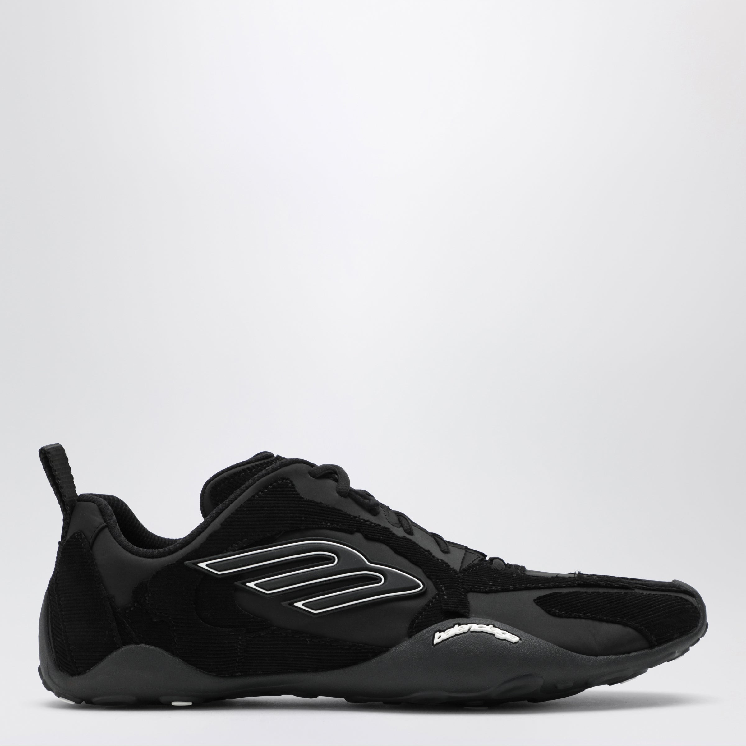 Balenciaga Monday Ultra black Sneakers | TheDoubleF
