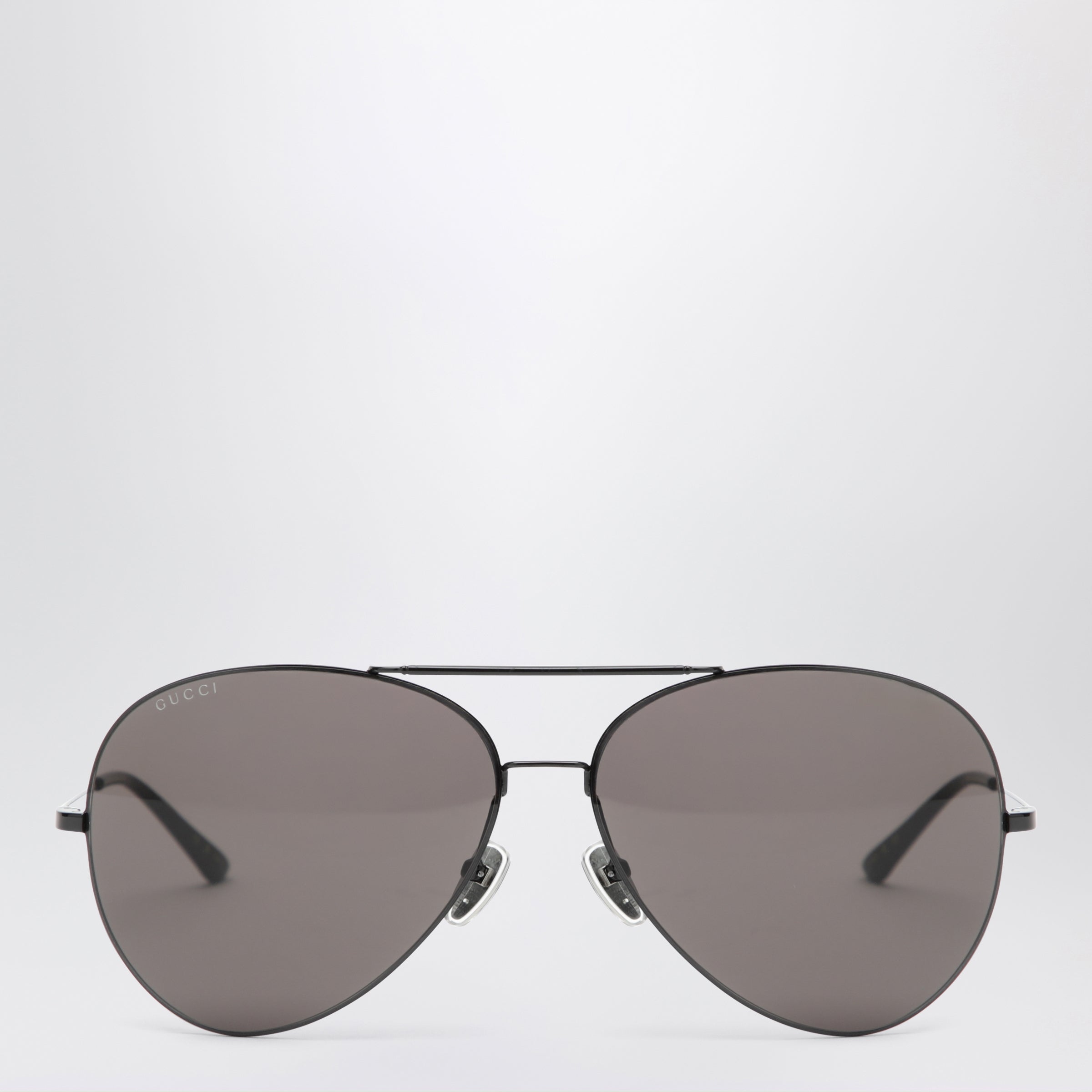 GUCCI Black Pilot Sunglasses | TheDoubleF display picture 3