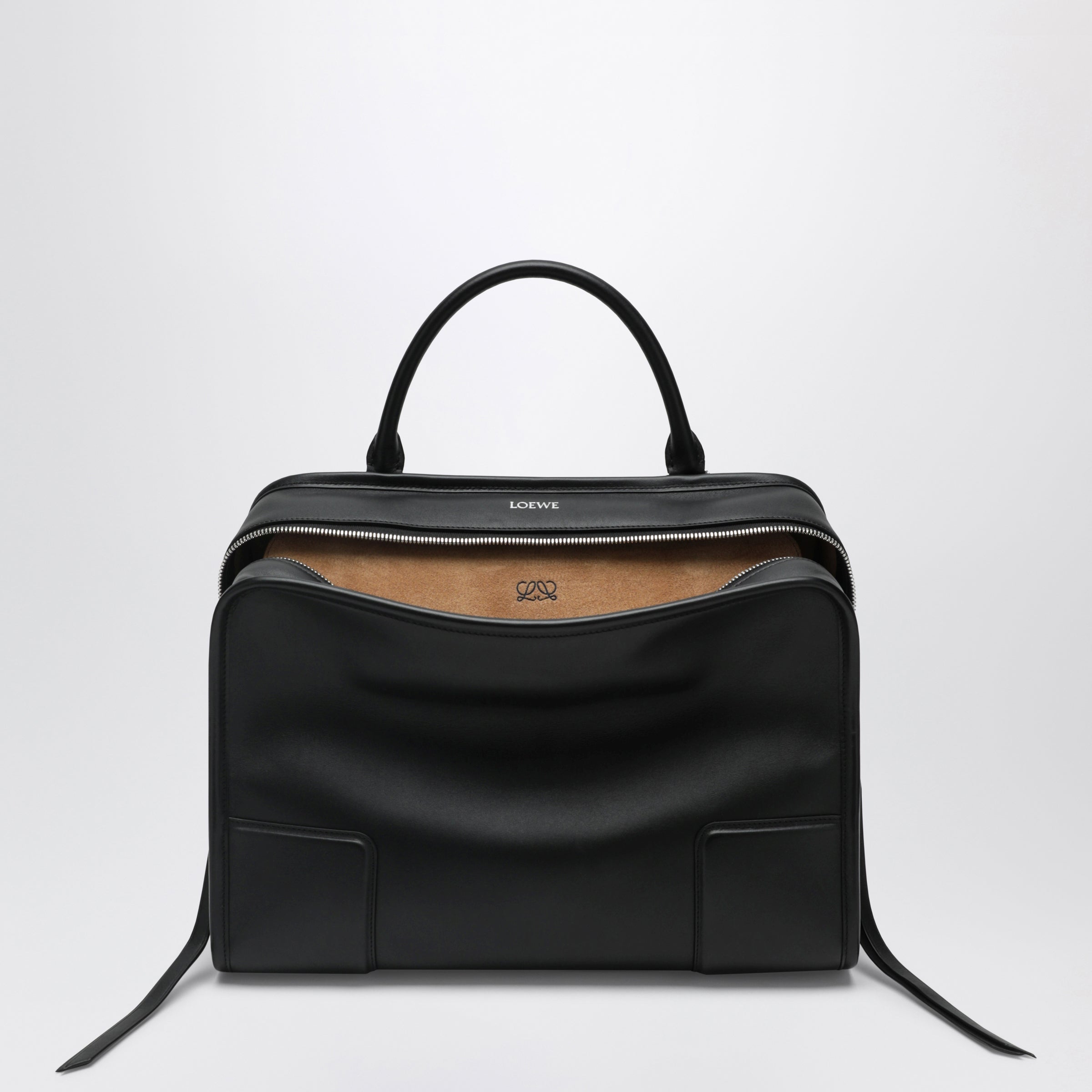 LOEWE Large black Amazona 180 bag | TheDoubleF