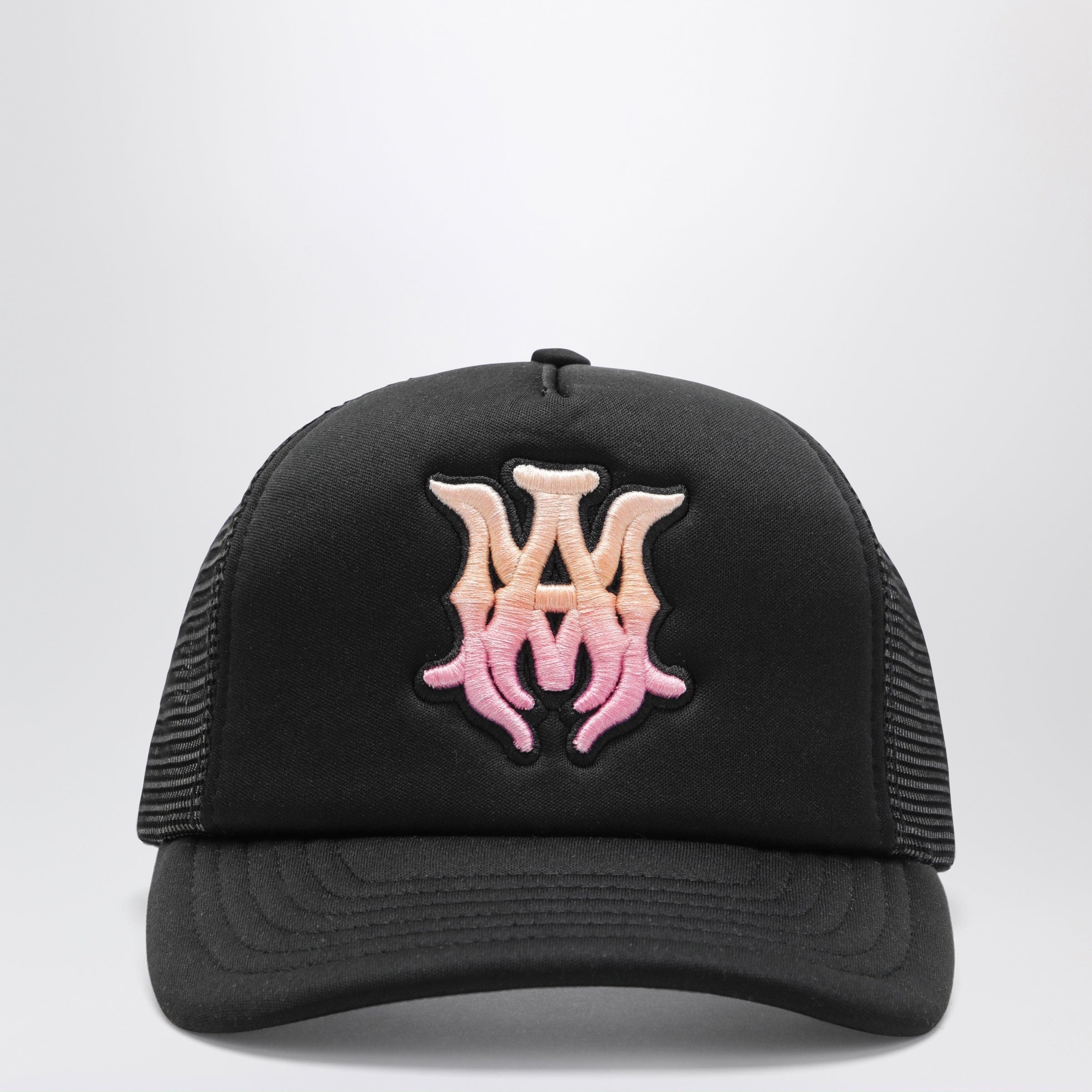 AMIRI MA Surf Foam trucker cap in black | TheDoubleF