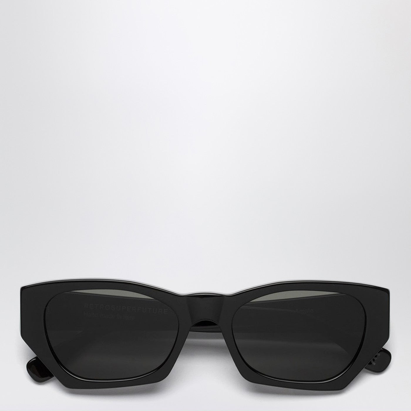 RETROSUPERFUTURE Amata black sunglasses | TheDoubleF display picture 2