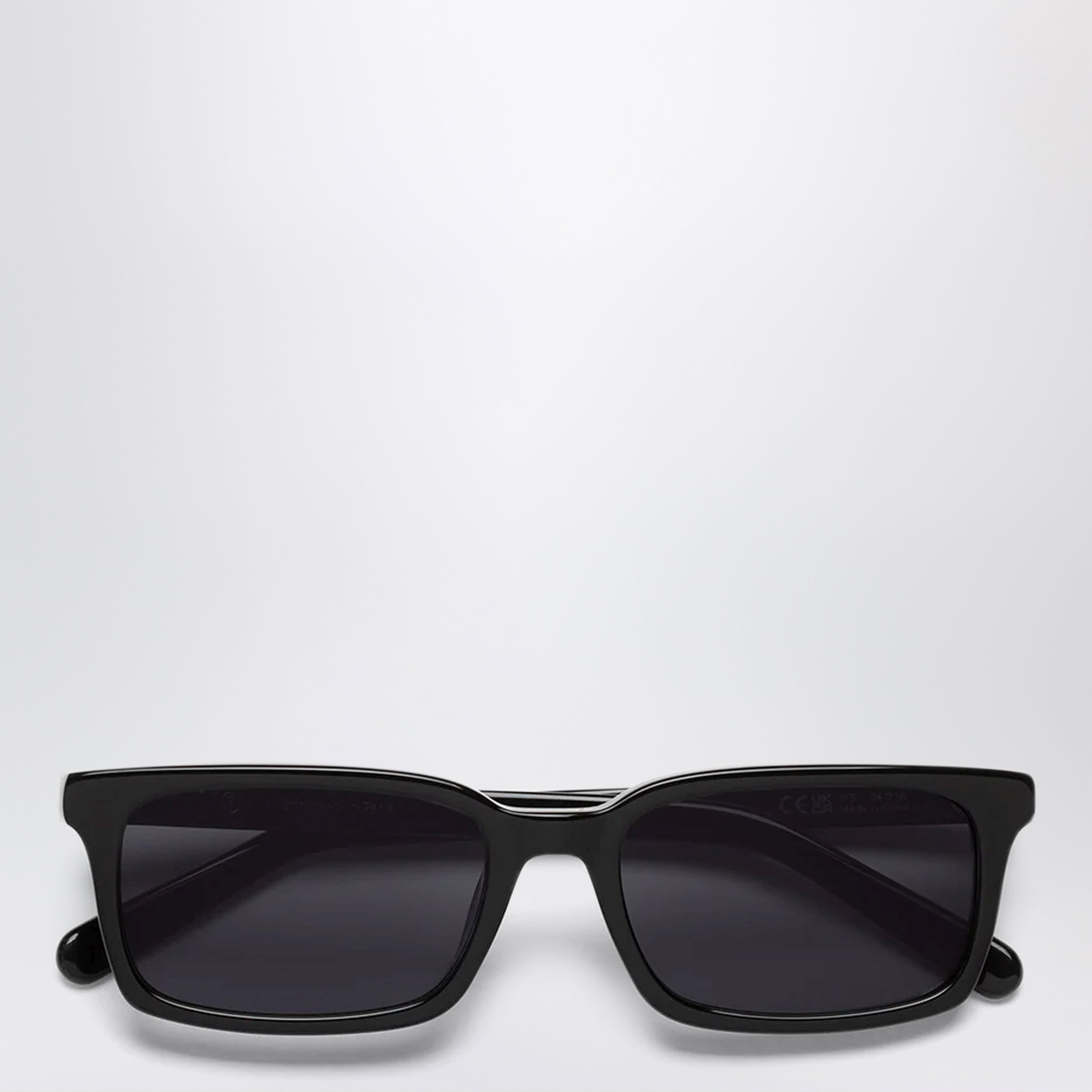 RETROSUPERFUTURE Black Lunettes 5 Sunglasses | TheDoubleF