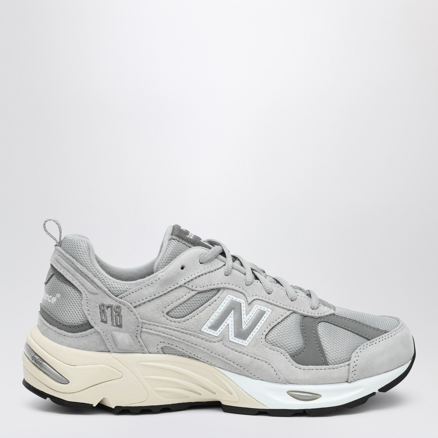 New Balance Sneakers 878 90s Running gray | TheDoubleF