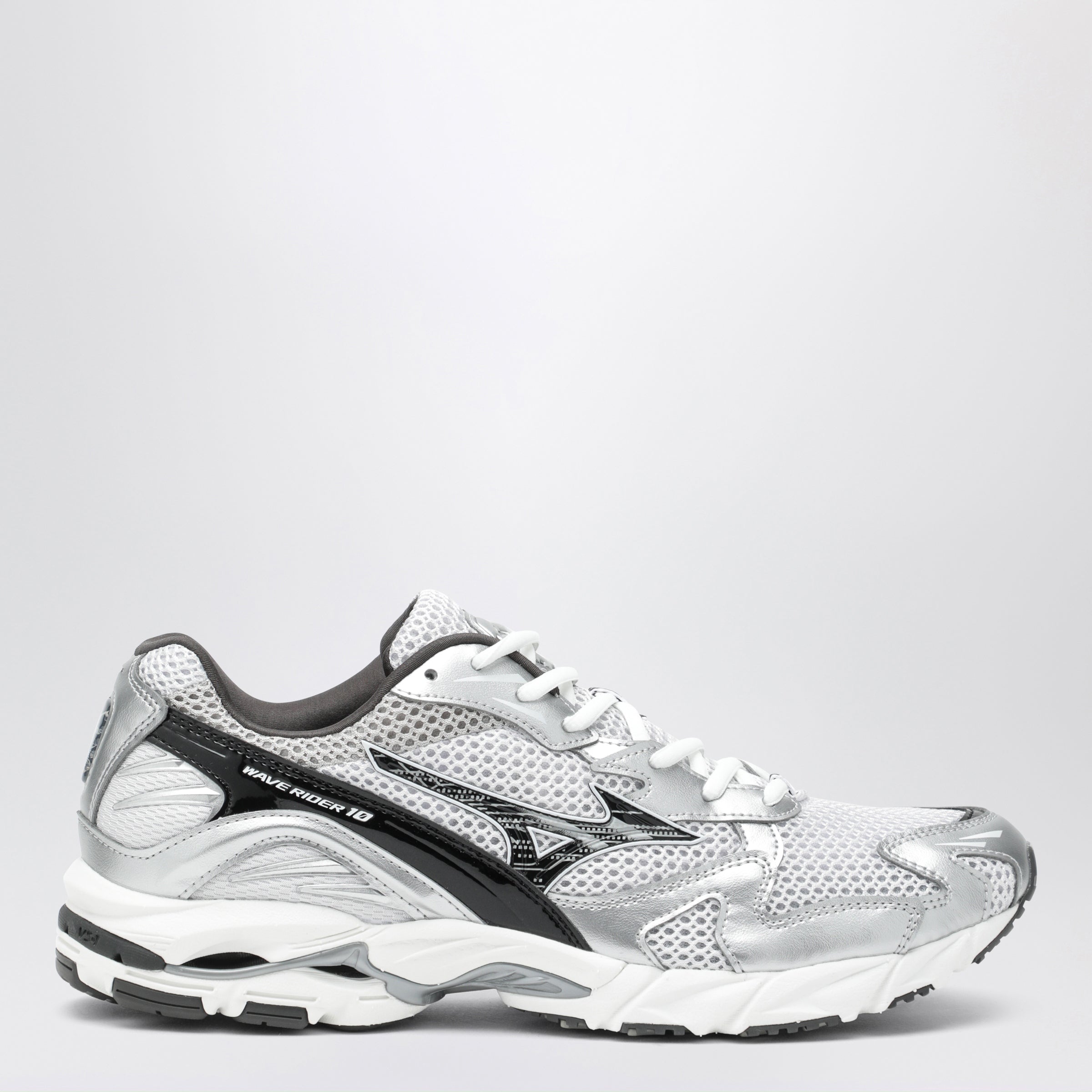 Mizuno Sneakers Wave Rider 10 Cloudscape/Black Sand/Harbor Mist
