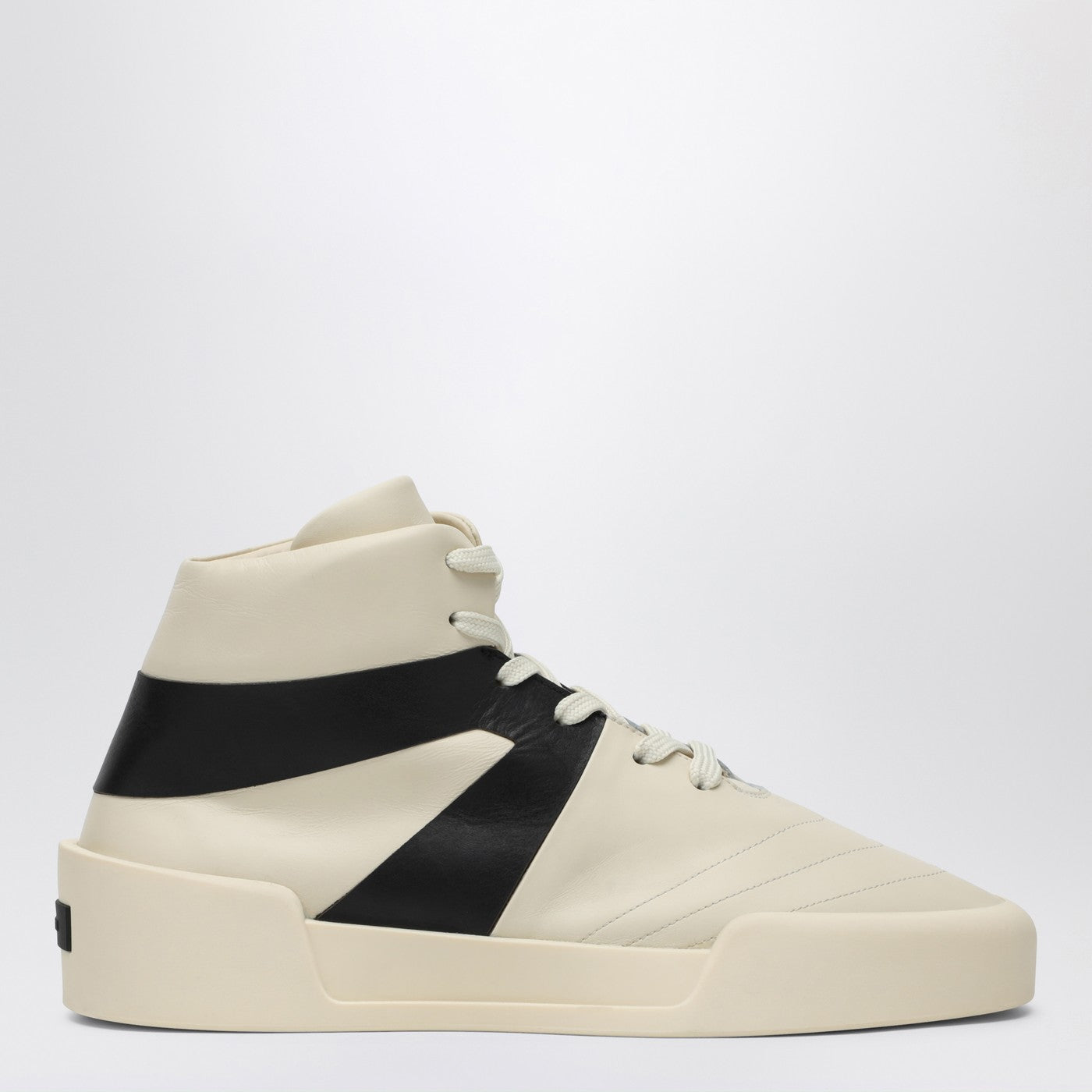 Fear of God Black and Cream Athletic Shoes FEAR OF GOD | BASKETBALL SNEAKERS main image 3