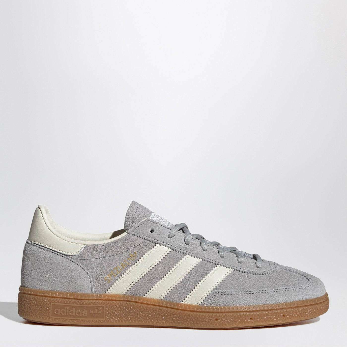 adidas Gray/Beige Lace-Up Sneaker Amazon.com | adidas Womens Superstar XLG Lace Up Sneakers  main image 3