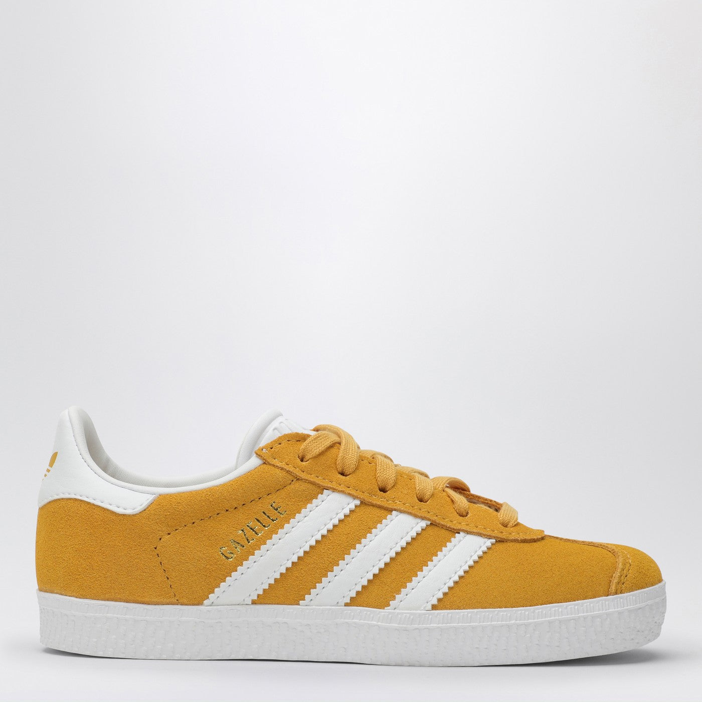 ADIDAS ORIGINALS Gazelle yellow sneakers | TheDoubleF display picture 1