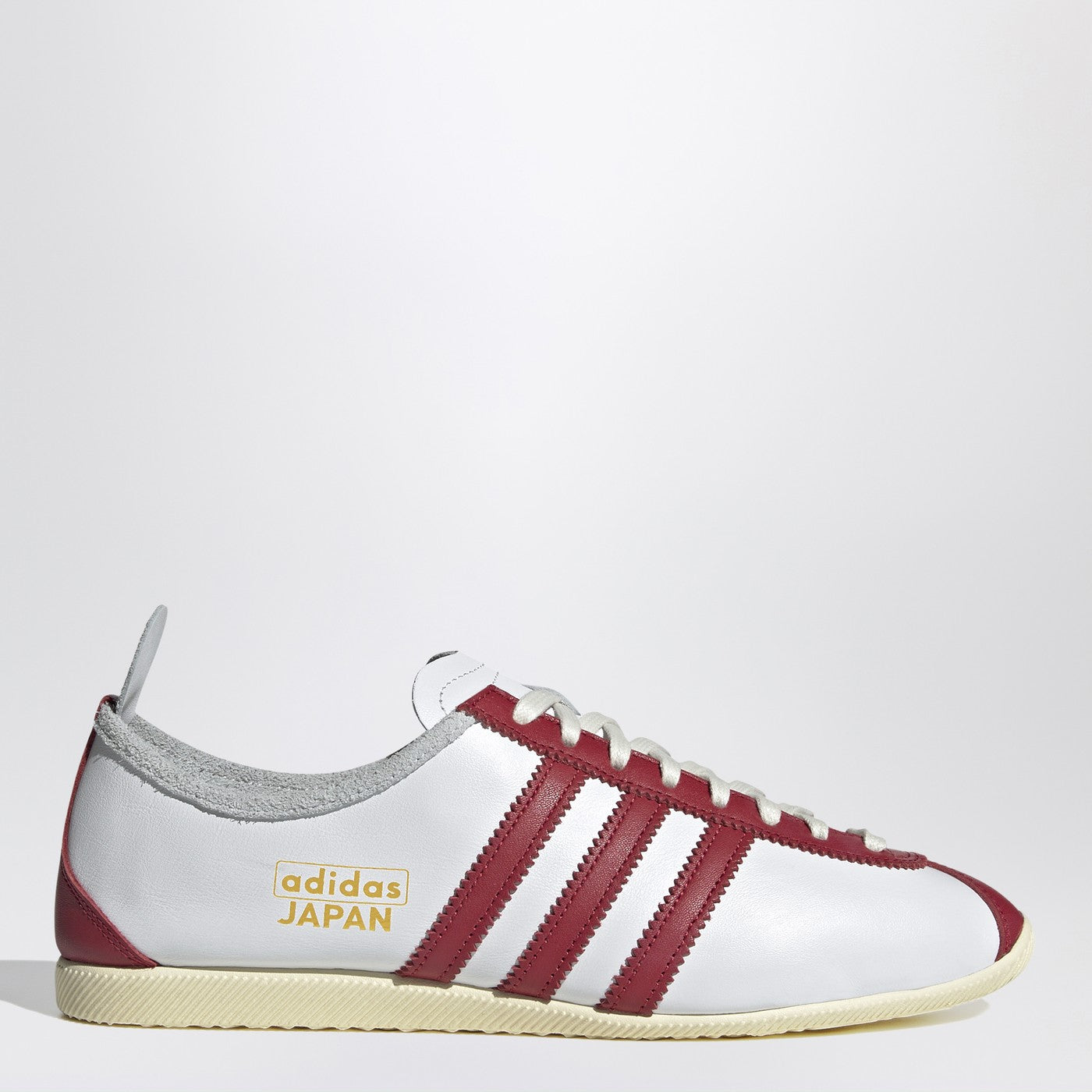ADIDAS ORIGINALS Sneaker Japan Cloud White/Power Red/Cream White