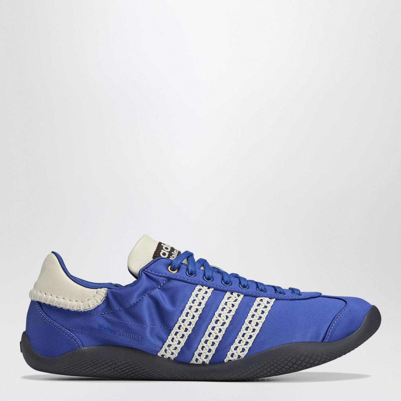 adidas by Wales Bonner Sneakers WB Karintha Lo Satin Cream White 