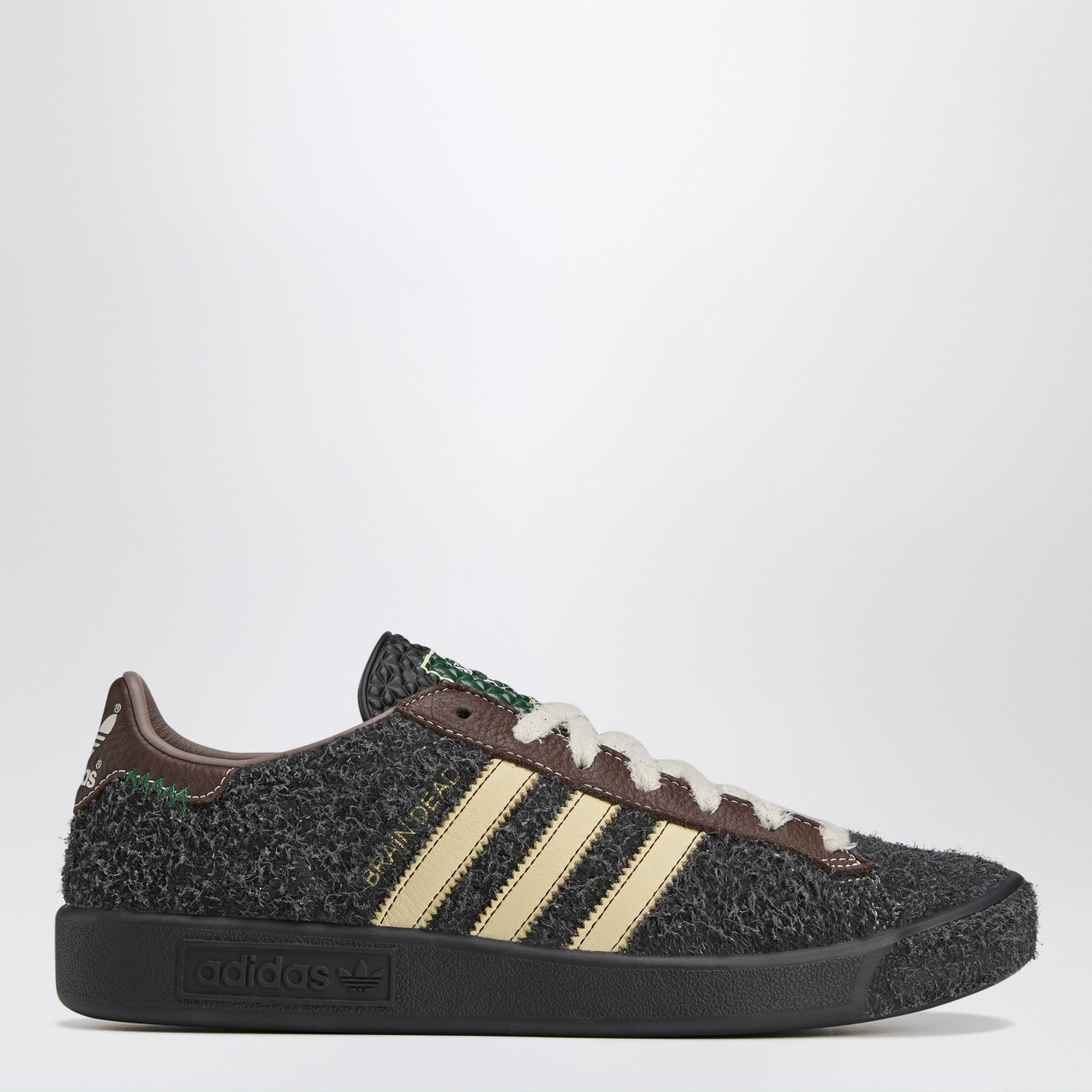 adidas x Brain Dead Sneakers Forest Hills black | TheDoubleF