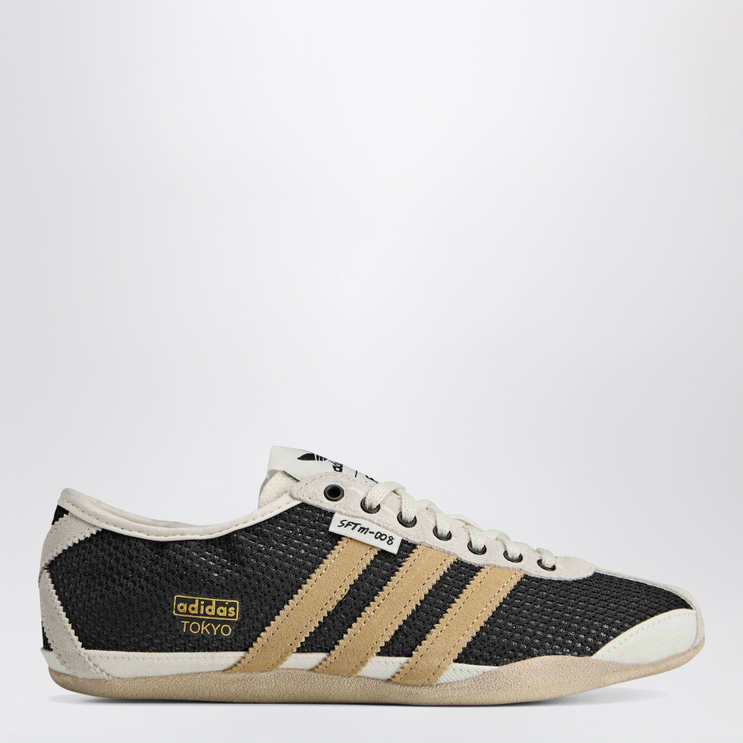 adidas Statement Sneakers Tokyo Song For The Mute Core Black/Beige 