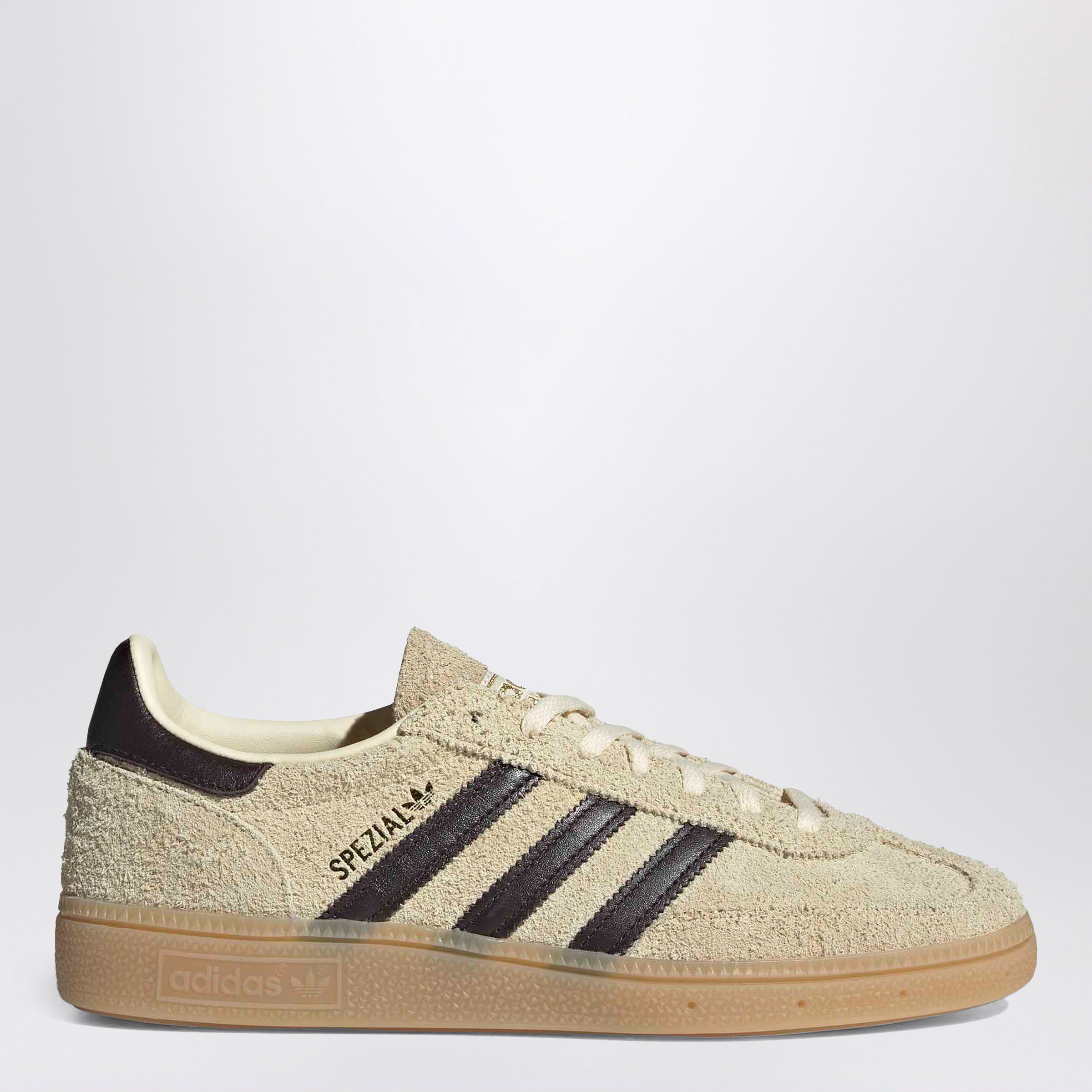 adidas tobacco spezial Adidas Tobacco Suede White Adidas Handball Spezial Shoes Women's Warm  Vanilla Aurora Coffee Gold