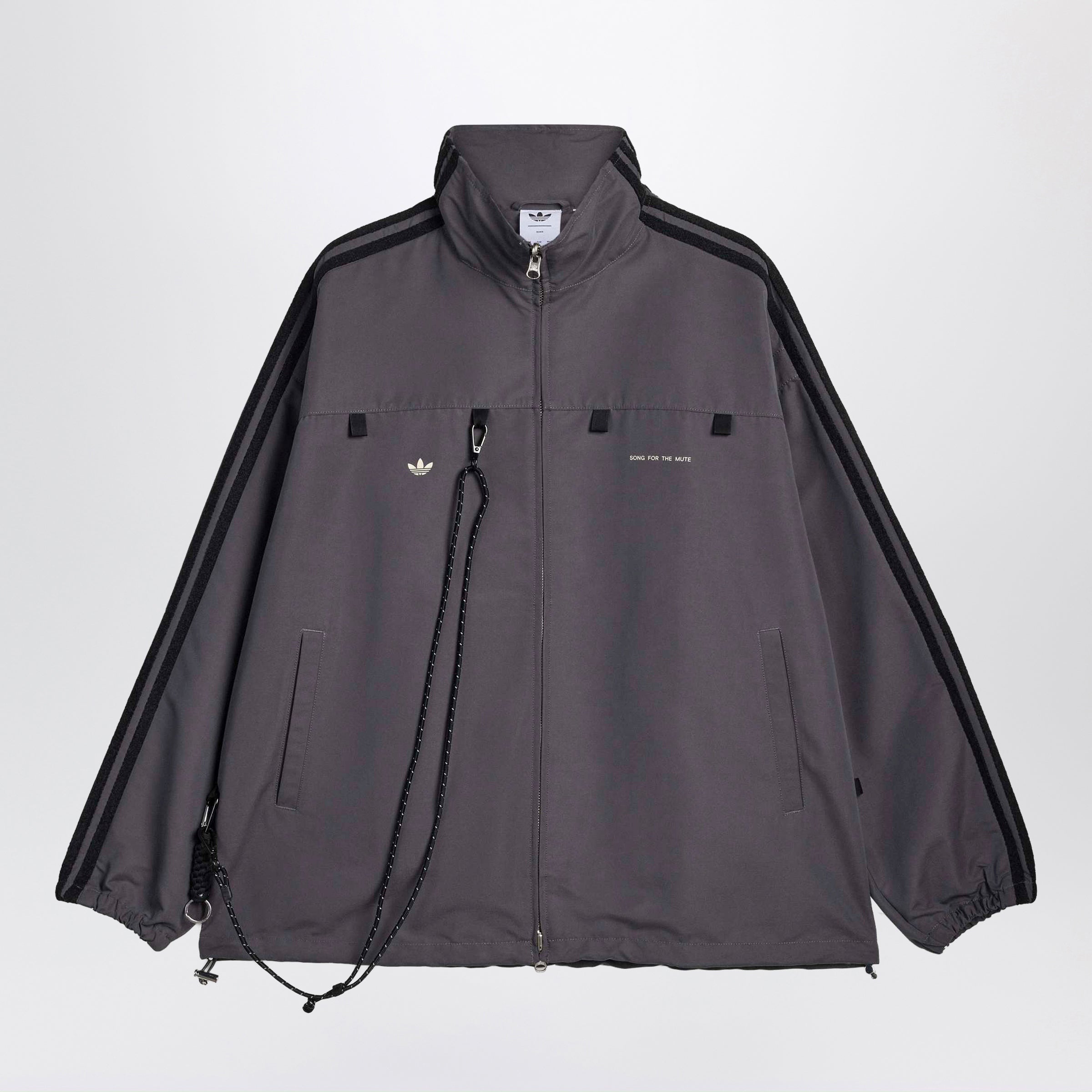 Song for the Mute × adidas シャツ ジャケット adidas Statement Track top Song for the Mute 007 Grey Six | TheDoubleF