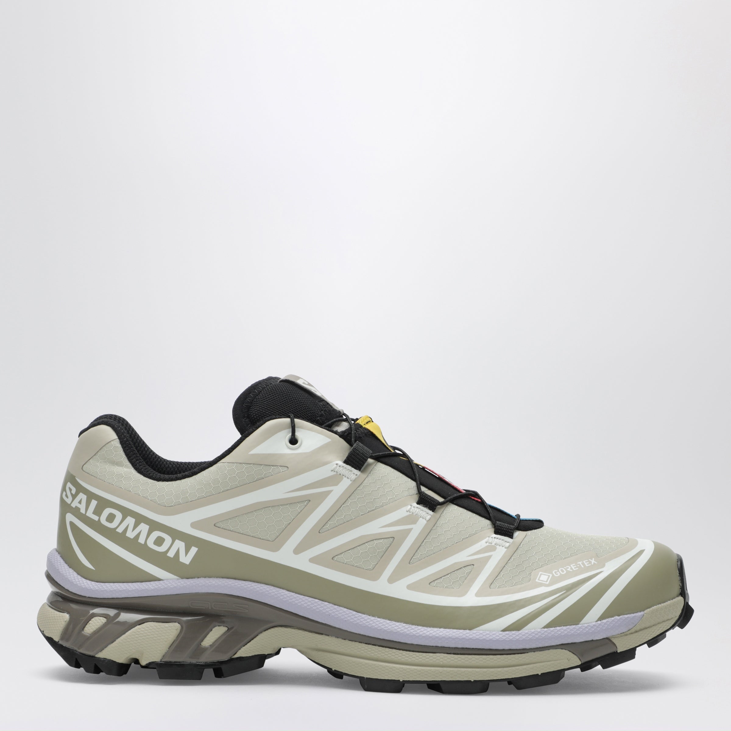 Salomon XT-6 GORE-TEX shoes Eucalyptus/Silver Sage | TheDoubleF