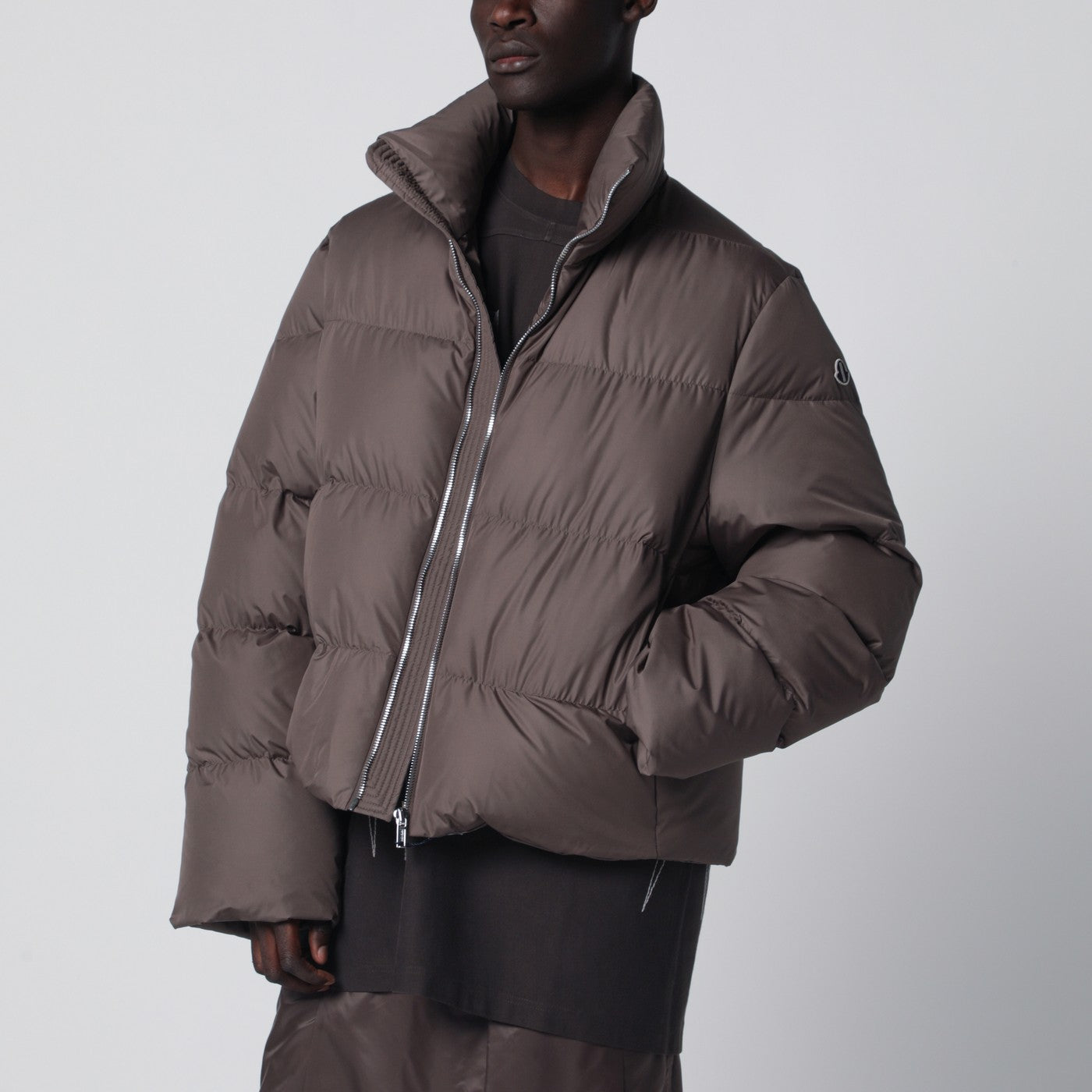 00's FUGA archiveモッズジャケット ekam rickowens RICK OWENS 26SS HORSE LEATHER VEGA JACKET SKU: LSS26-7141 嘎嘎嘎嘎