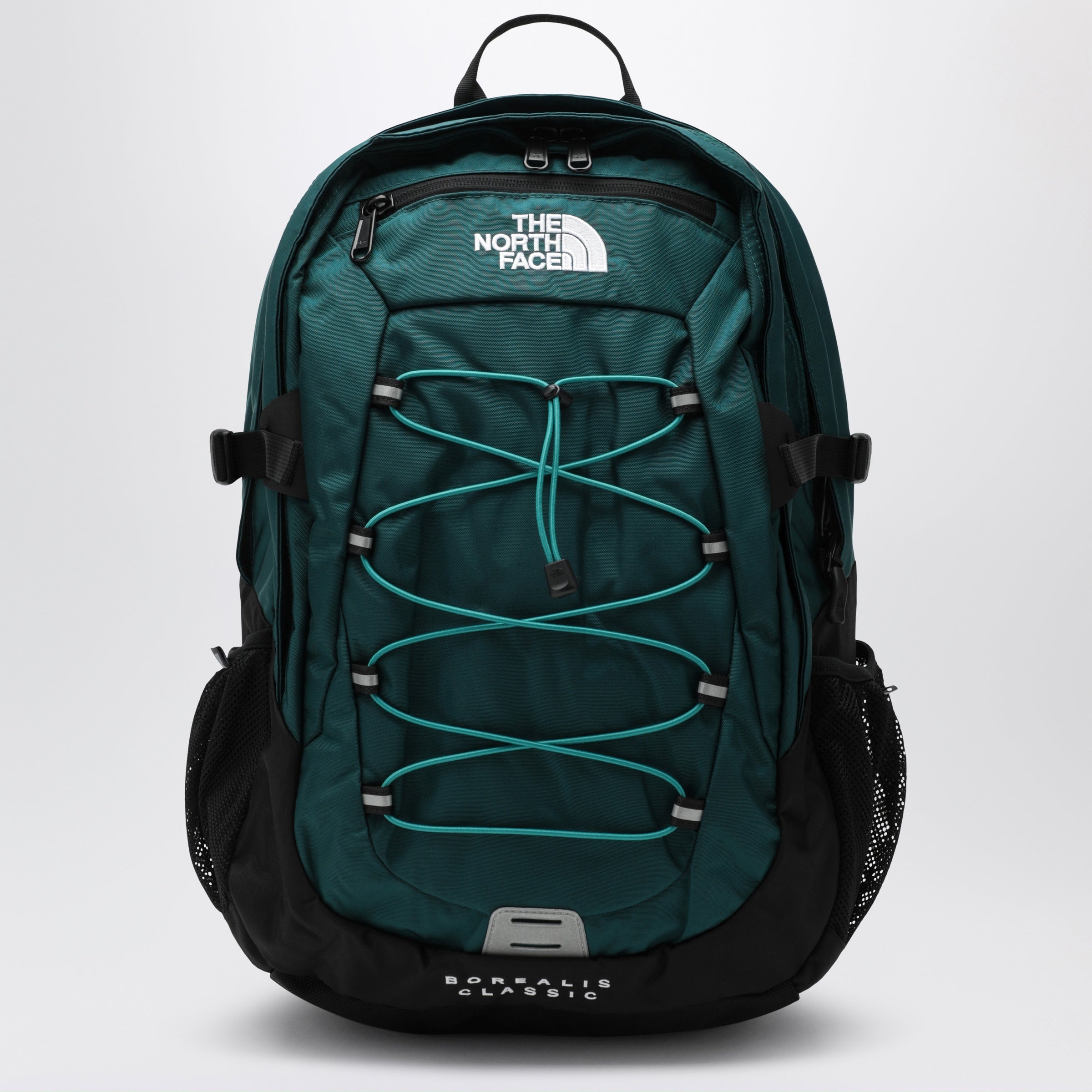 The North Face Borealis Classic Backpack : Evergreen