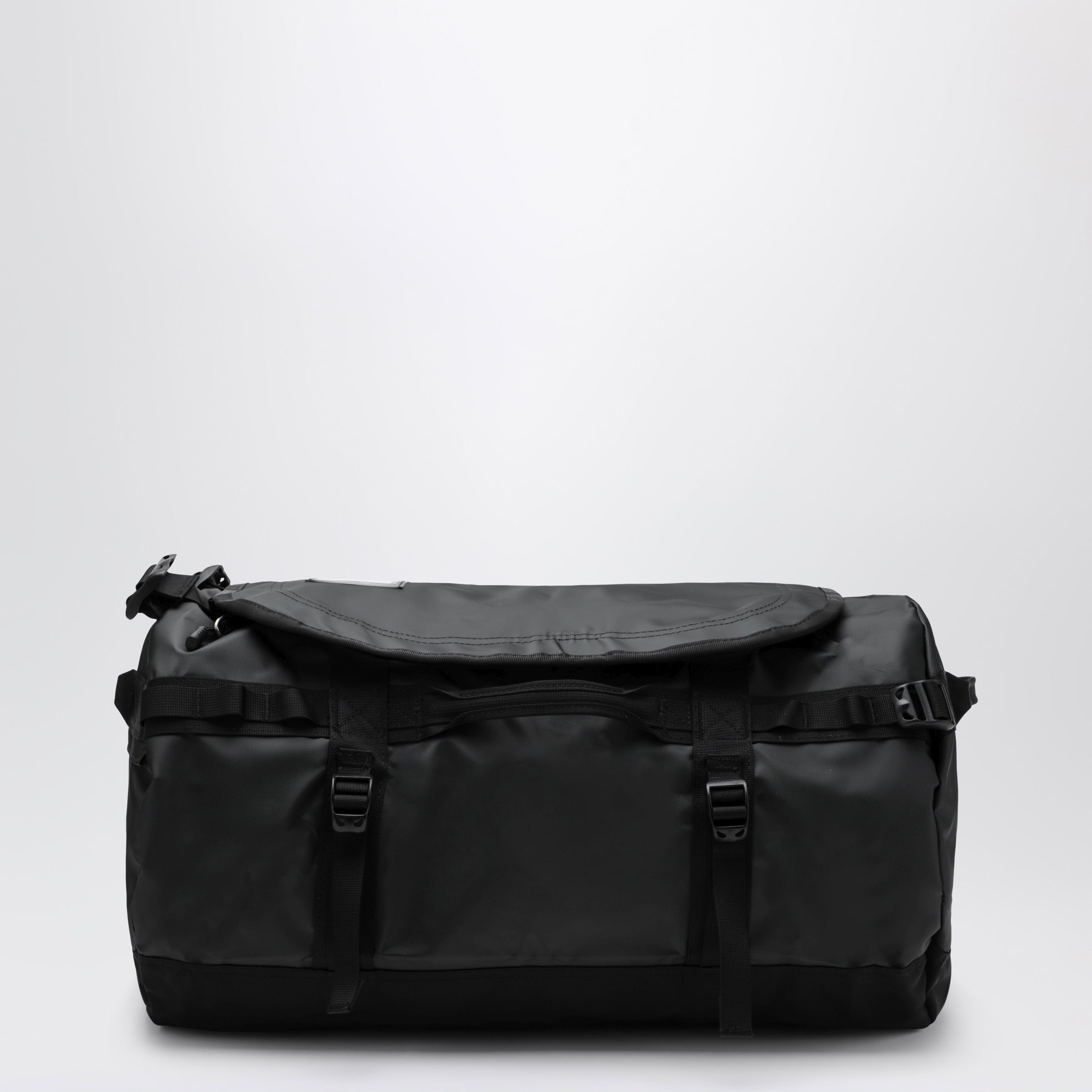The North Face Black Base Camp Duffel 50L S duffel bag | TheDoubleF