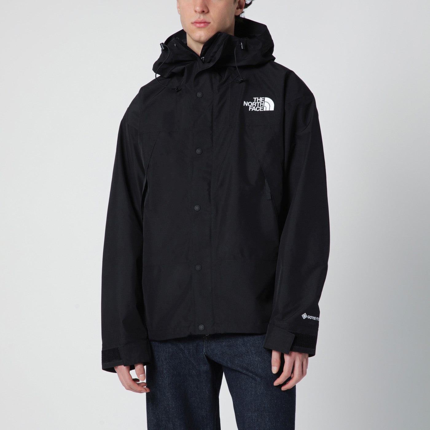 The North Face Black GORE-TEX Mountain jacket | TheDoubleF