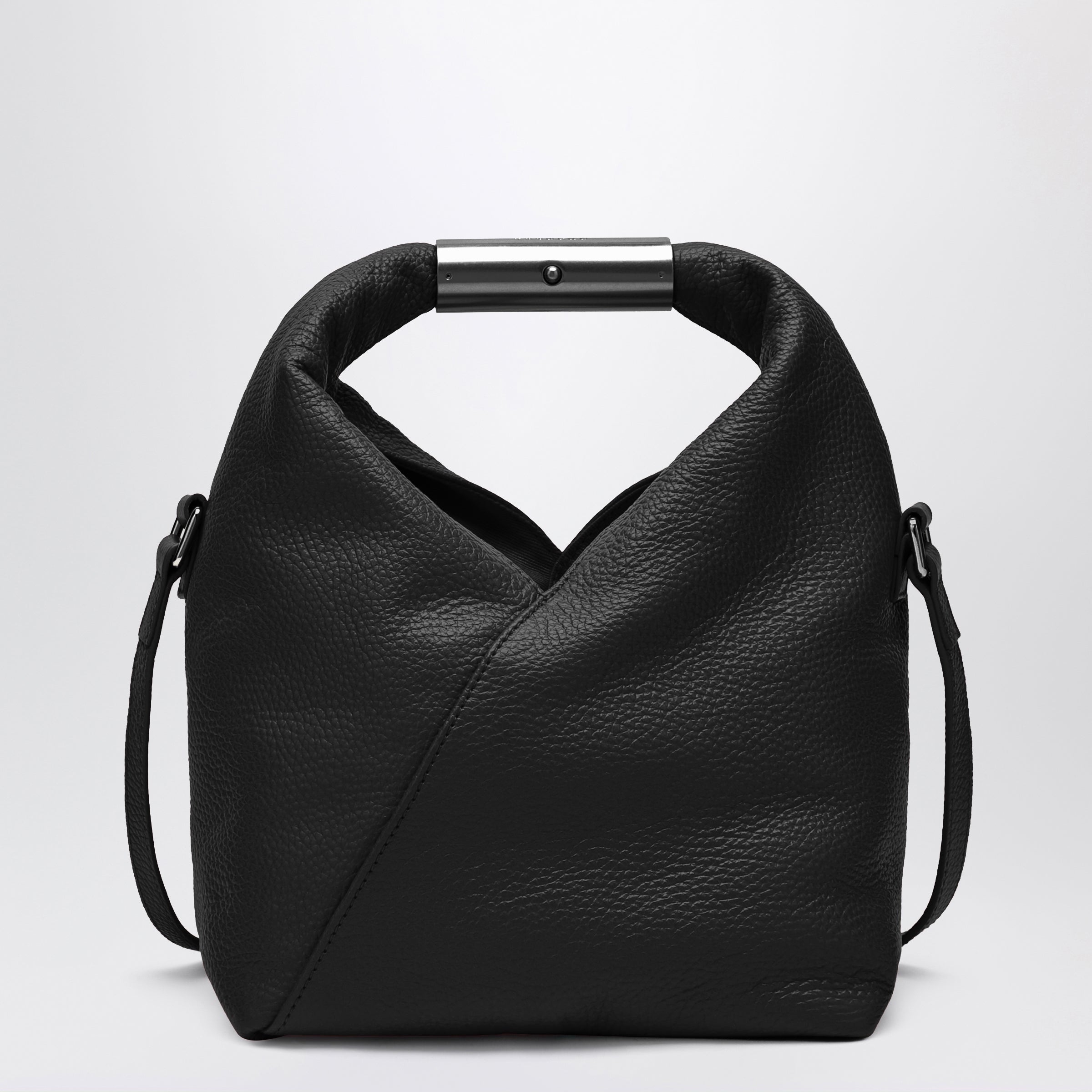 MM6 Maison Margiela Japanese Bag Jewel Handle Classic in calf