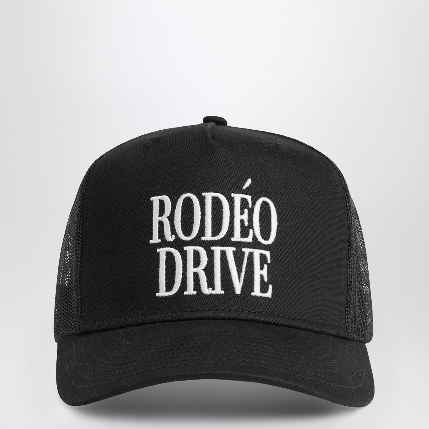 Casquette Américaine Noire - Style Baseball/Rodéo - Broderie - Unisexe - Neuve
