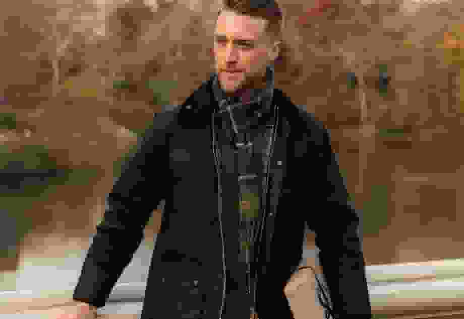 Barbour: man #39 s collection TheDoubleF