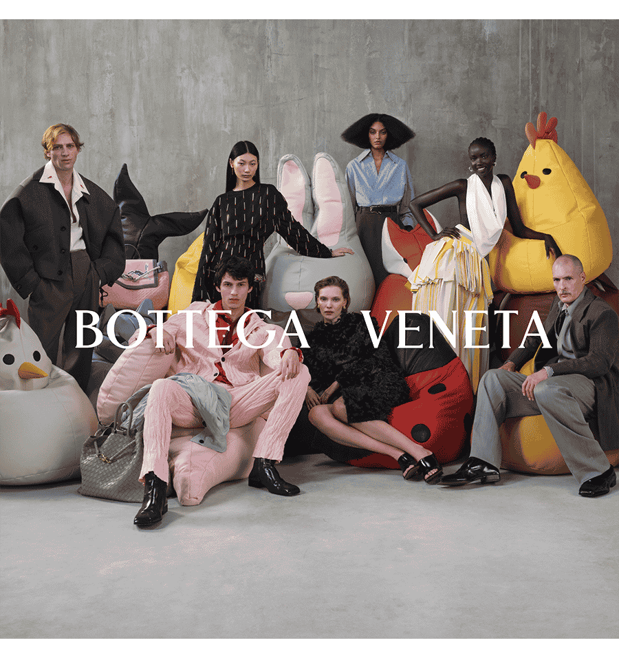 Bottega woman's collection TheDoubleF