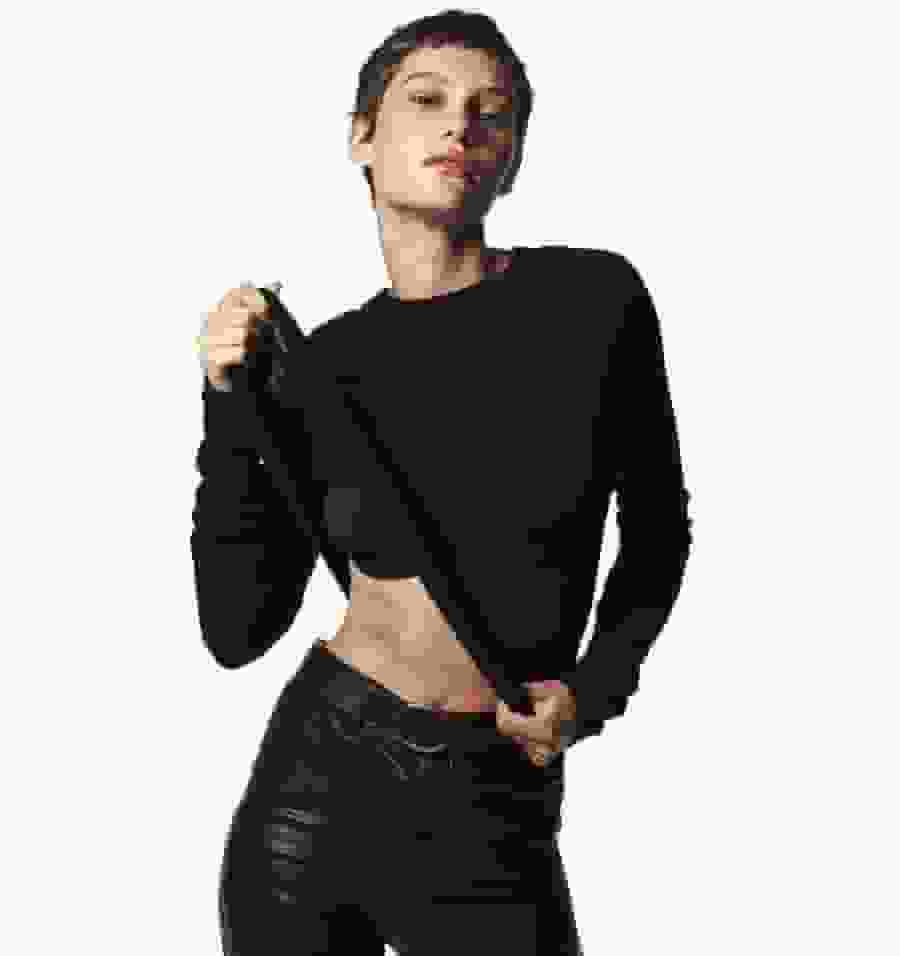 Calvin Klein woman's collection TheDoubleF