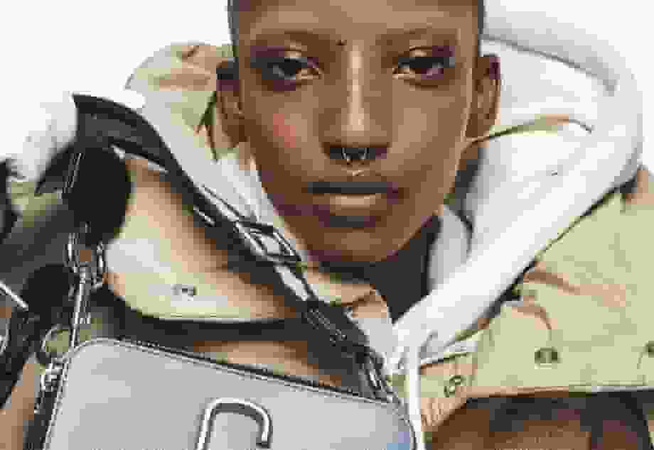 Marc Jacobs woman's collection TheDoubleF