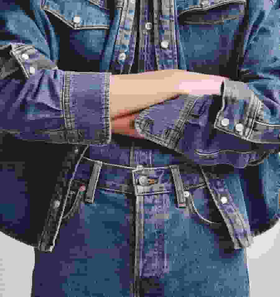 WARDROBE.NYC woman 's collection TheDoubleF