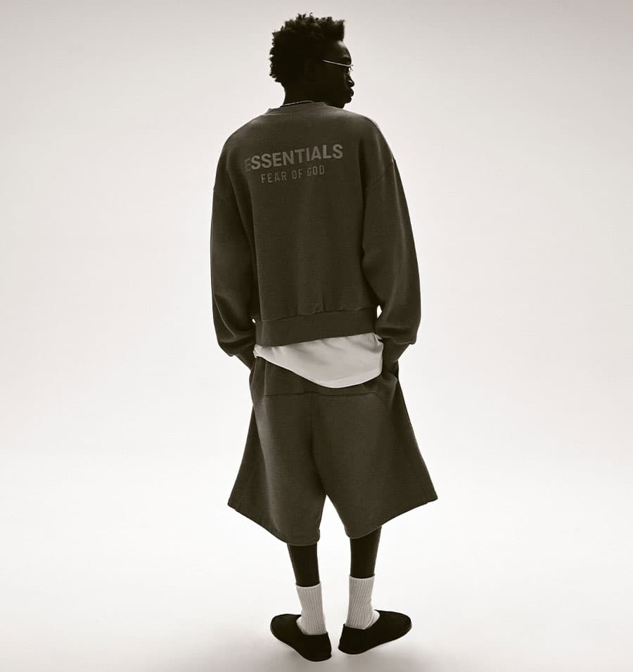 Fear of God Essentials : man's collection | TheDoubleF