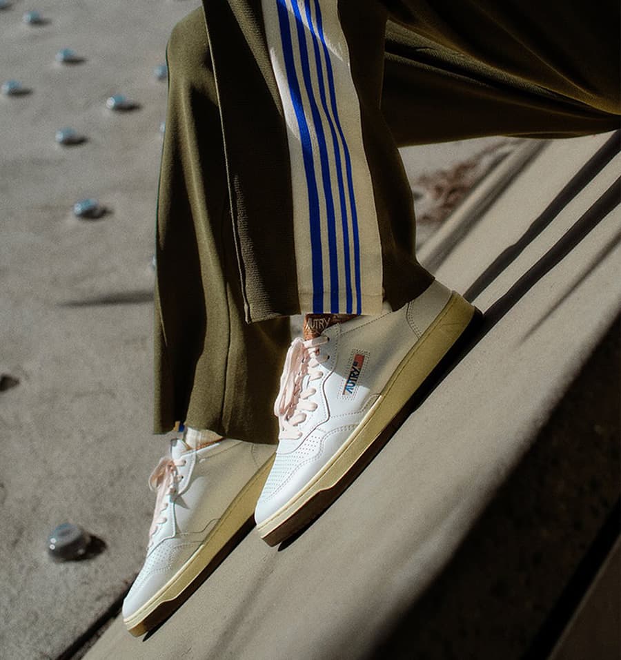 AUTRY: man's collection | TheDoubleF