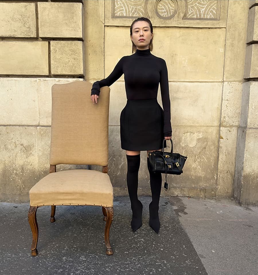 Balenciaga: woman's collection | TheDoubleF