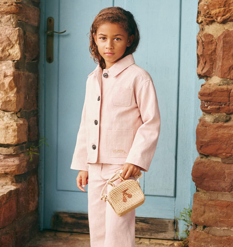 New Collection Baby Girl • Bonpoint