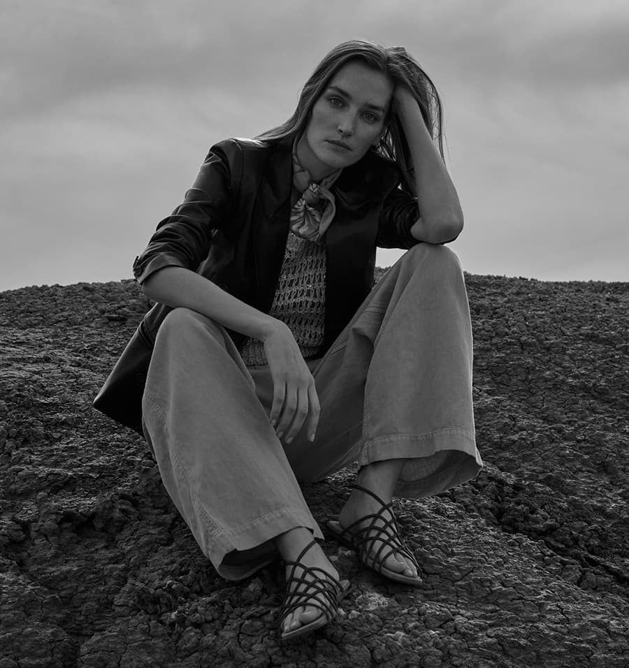 BRUNELLO CUCINELLI woman's collection TheDoubleF