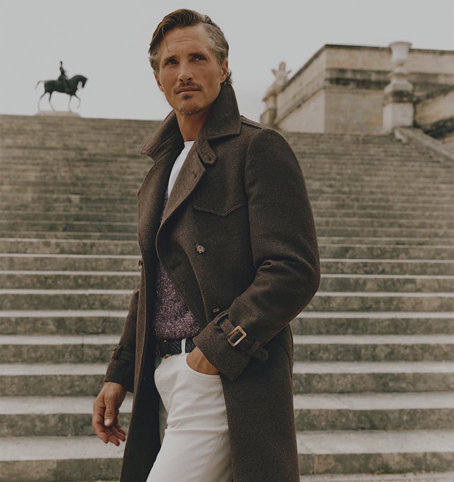 48サイズ メンズファッション ブルネロ・クチネリ Brunello Cucinelli