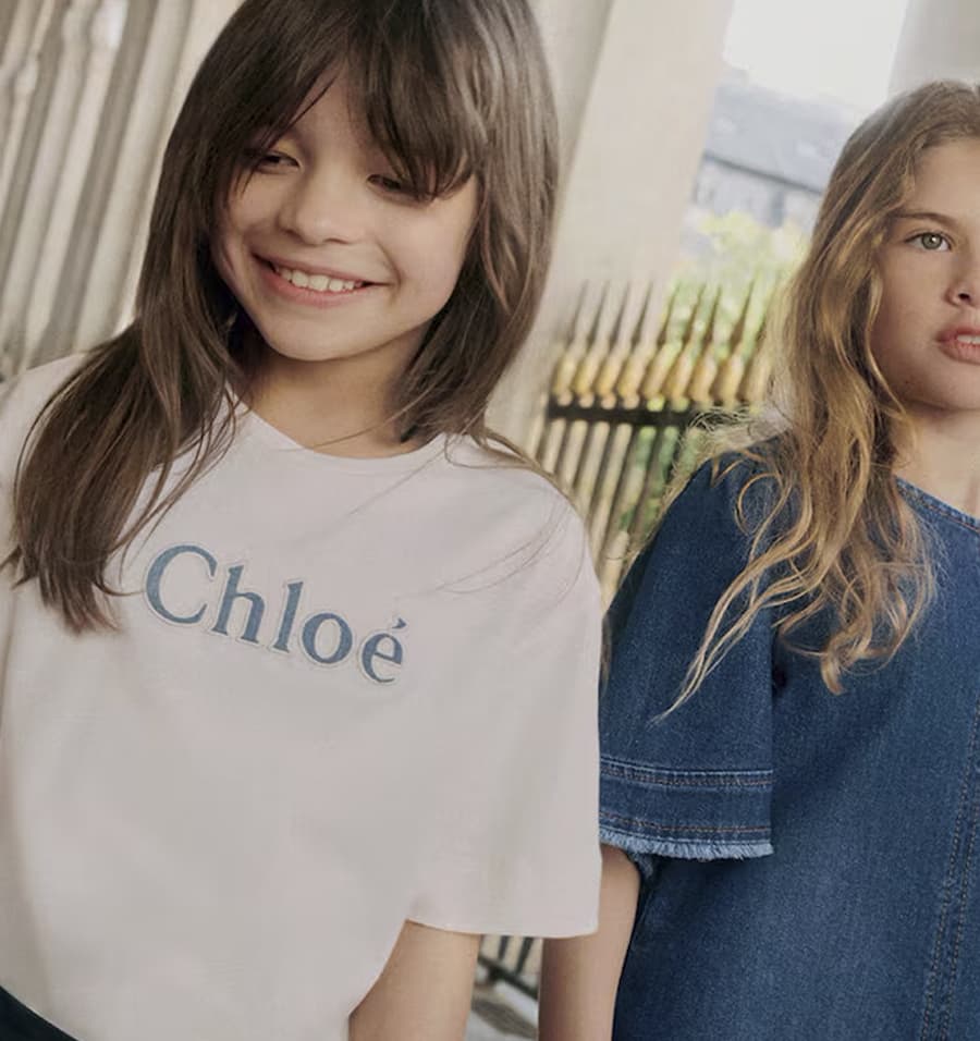 Chloe collection enfant TheDoubleF