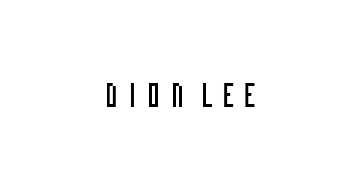 DION LEE : woman's collection | TheDoubleF