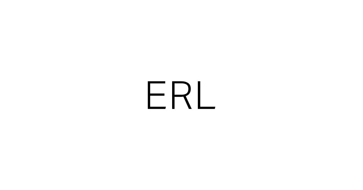 ERL - Designers - Man | TheDoubleF