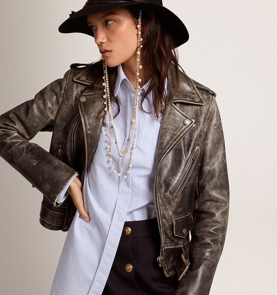 Golden Goose Deluxe Brand: woman's collection | TheDoubleF