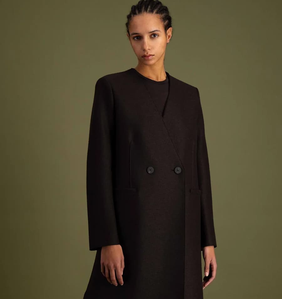 Harris Wharf London collection femme TheDoubleF