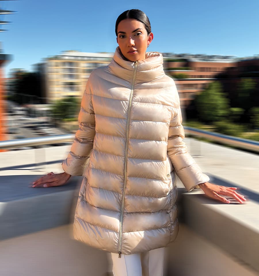 HERNO: woman's collection | TheDoubleF