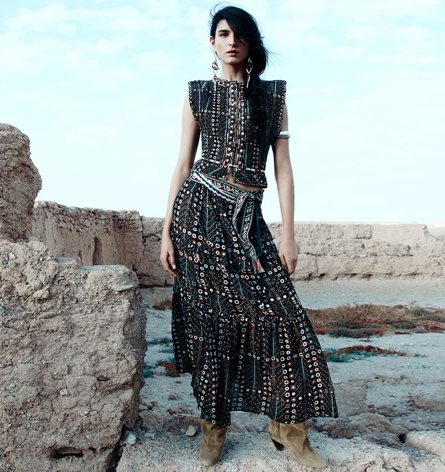 ISABEL MARANT Official Online Store | Ready-to-wear, Shoes